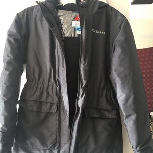 Columbia (NWOT) snow jacket